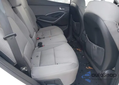 2016 Hyundai Santa Fe Sport 2.4L z USA, uszkodzony, nr VIN 5XYZU3LB0GG378480